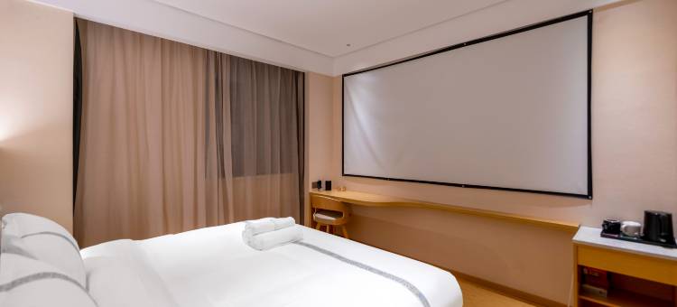 格林豪泰智选酒店(西安北辰大道店)图片