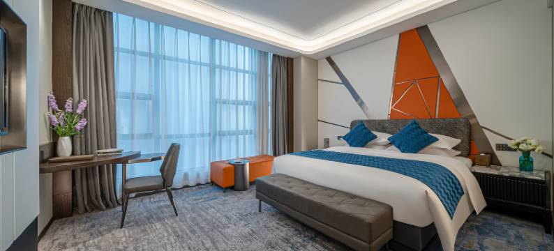 南宁财富国际酒店(南宁东站店)图片