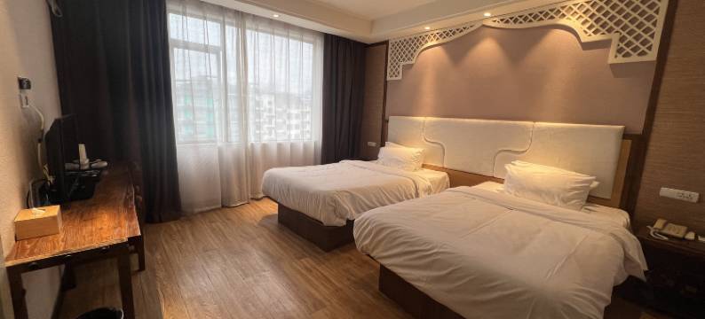 芭堤雅酒店(阳朔西街店)图片