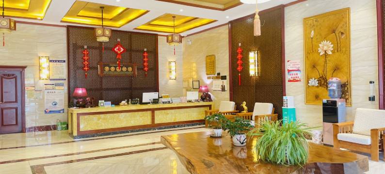 普定凯旋大酒店图片