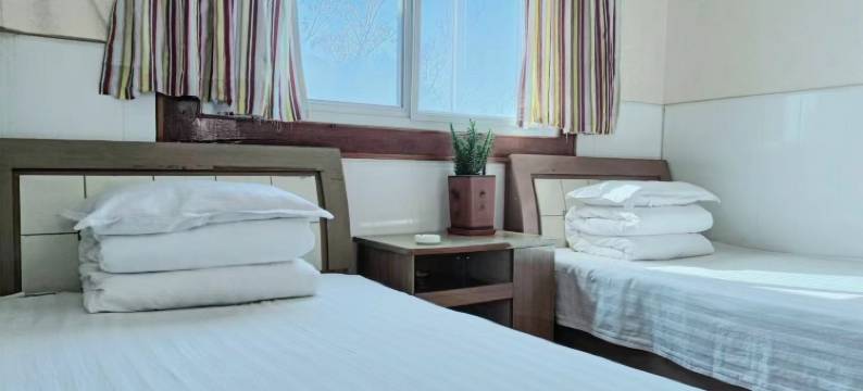 天津红灵旅社图片