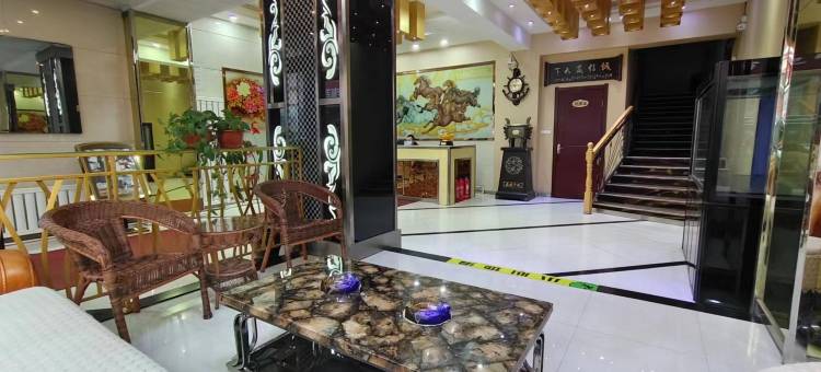 牡丹江F3商务时尚宾馆图片