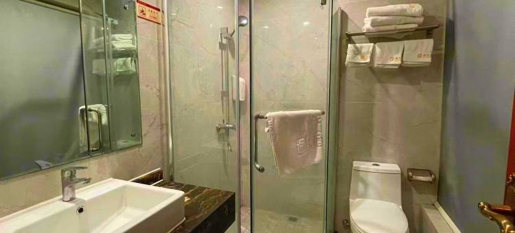 容县途乐商务酒店(民国小镇店)图片