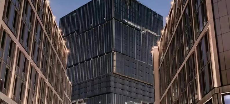 城市之光公寓(LGD杭州电竞中心店)图片