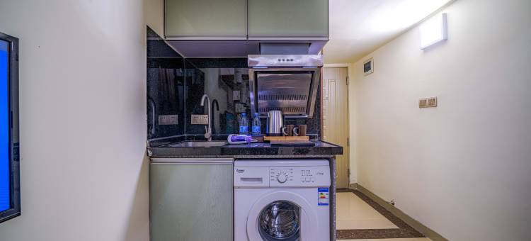 海仕登服务公寓(深圳西丽大学城地铁站店)图片