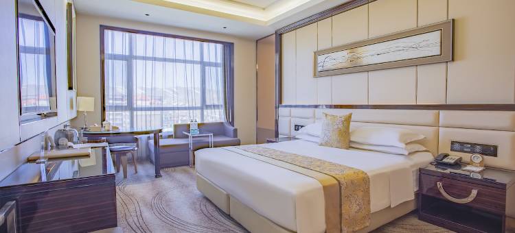 合作博雅国际饭店(香巴拉文化广场店)图片