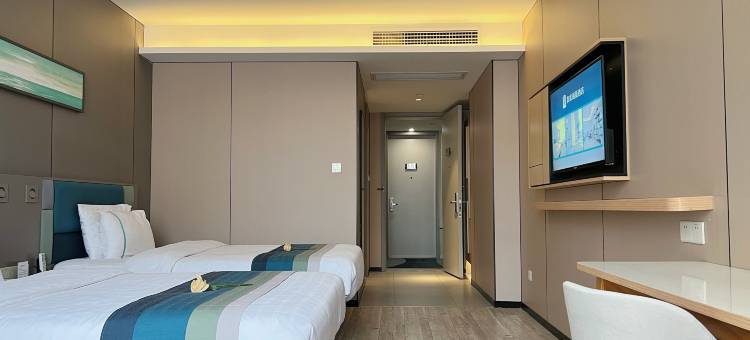 如家商旅酒店(公安人民医院思凯尚都店)图片