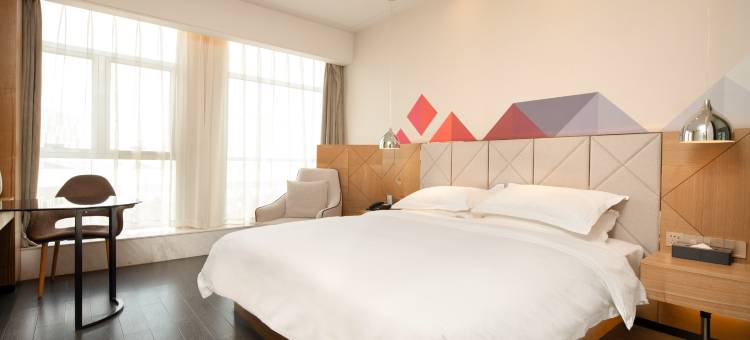 柏曼酒店(昆明长水机场中心店)图片