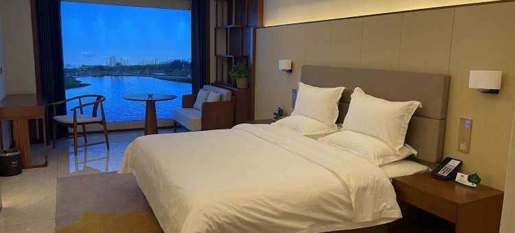 榆林三忻酒店图片