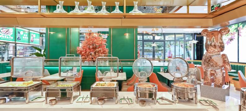 枫林国际公寓(广州南沙客运港天后宫店)图片