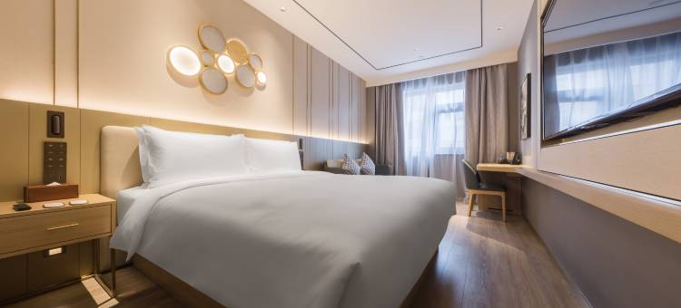 桔子酒店(北京中日友好医院芍药居地铁站店)图片