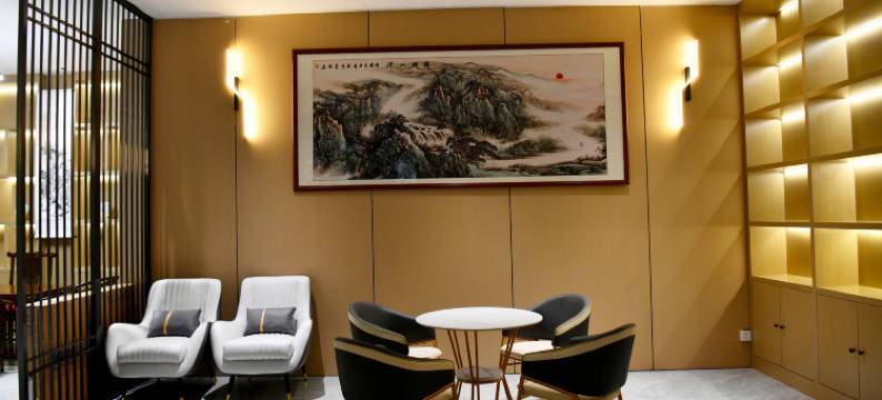 百里杜鹃锦泰假日酒店图片