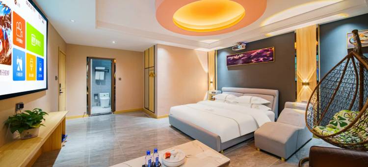 伯豪瑞廷酒店图片