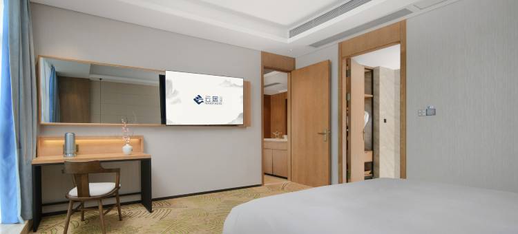 广州花都云居酒店图片