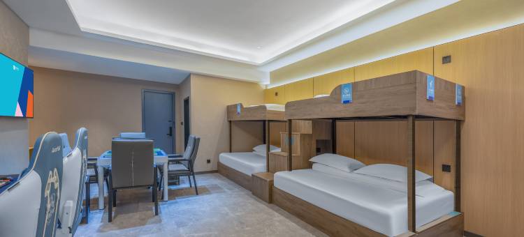 爱电竞酒店(荆门中天街店)图片