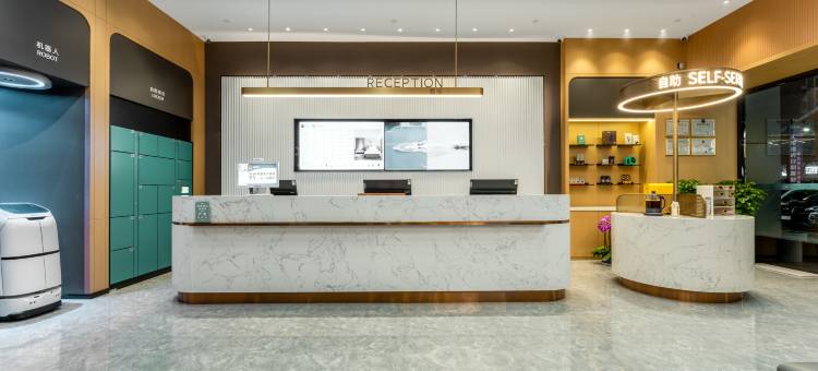 城市便捷酒店(宜昌中南路长江广场店)图片