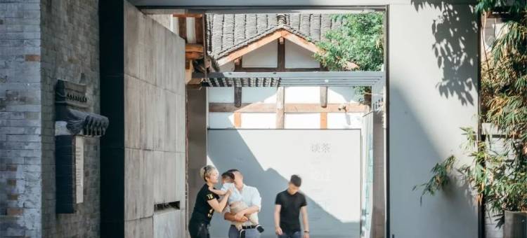 成都崇德里·驻下图片