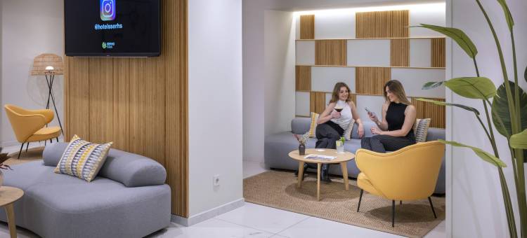 瑟斯里沃利兰布拉酒店(Hotel Serhs Rivoli Rambla)图片