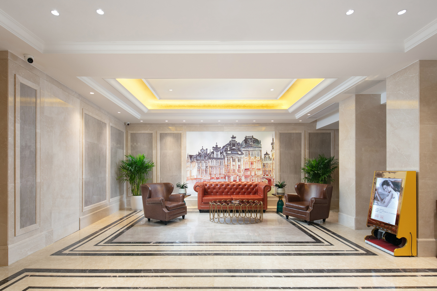 Vienna Hotel (Changsha Xingsha Zhongmao City) Over view