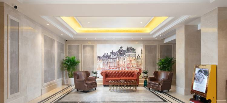 维也纳酒店(长沙世界之窗中茂城店)图片