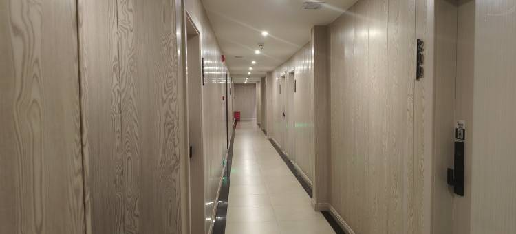 通江县港湾酒店图片