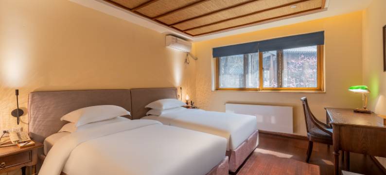 濮院时尚古镇侍郎客栈图片