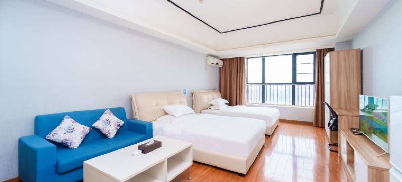 如家驿禾公寓(萝岗万达广场苏元地铁站店)图片