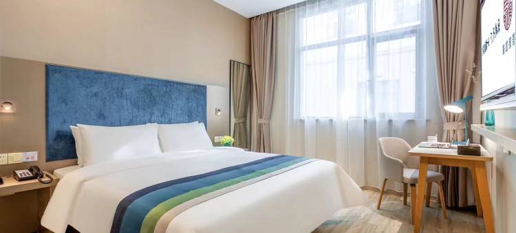 如家商旅酒店(大同迎宾街御河西路高铁站店)图片