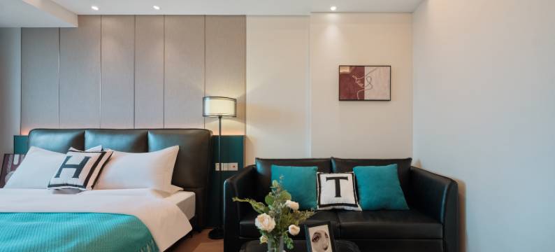 D·ONE瀚棠设计师公馆(成都九眼桥牛王庙地铁站店)图片