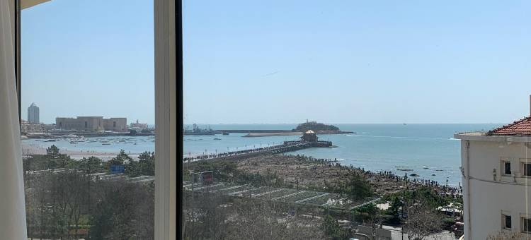 中天海景酒店(青岛栈桥火车站店)图片