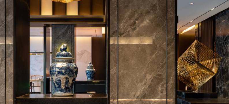 乔治莫兰迪酒店(莱阳市财富中心店)图片