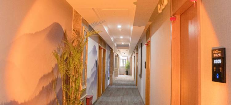 城市之家·云酒店(合肥汽车西站店)图片