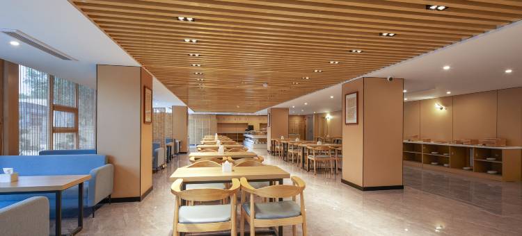 来住星辰酒店(成都青城山店)图片