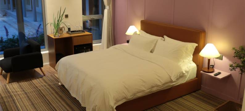 北京TheVerse(云佛山滑雪场太德家宴店)图片