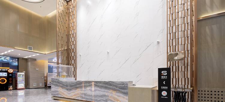 乌鲁木齐高铁站丽呈酒店图片