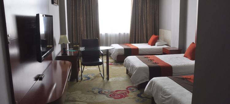 木垒东港大酒店图片