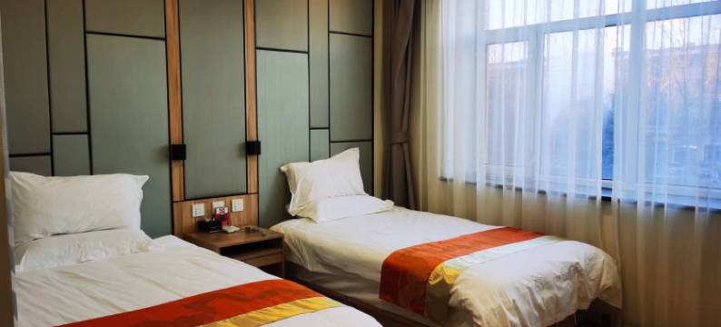 嫩江九三金谷宾馆图片