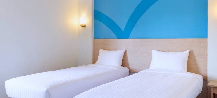 马尼拉阿西亚那霍普酒店(Hop Inn Hotel Aseana City Manila)图片