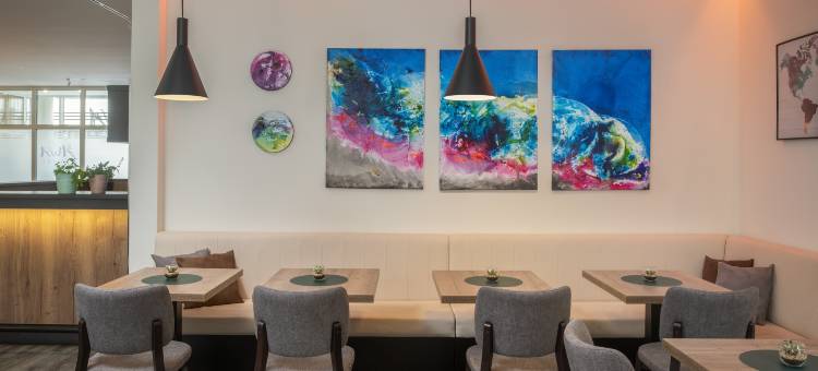AWA酒店(Awa Hotel)图片