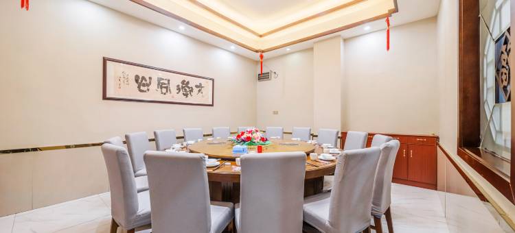 邓合永源酒店(奉节夔门广场店)图片