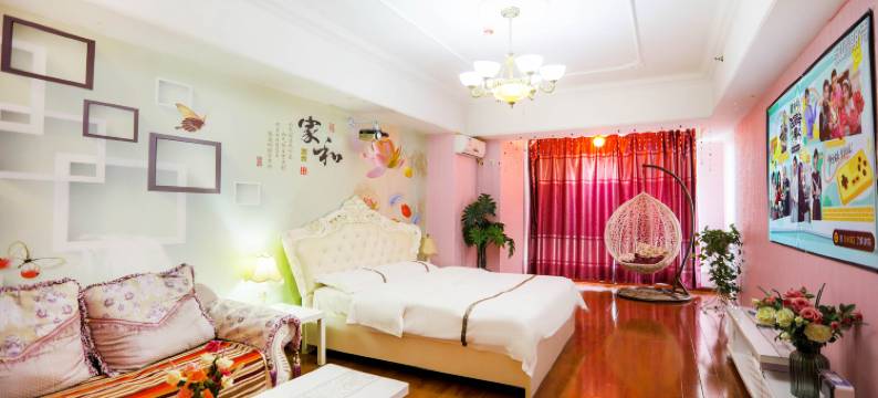 伊索暖庄公寓(沈阳奥体万达店)图片