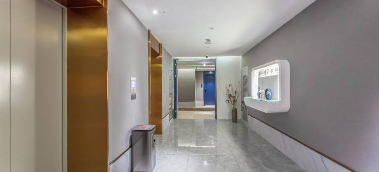 天港漫非酒店(宁波镇海区政府店)图片