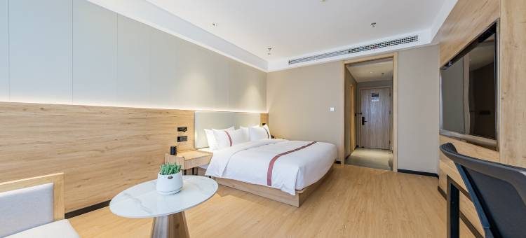 格雅酒店(兴化郑板桥故居店)图片