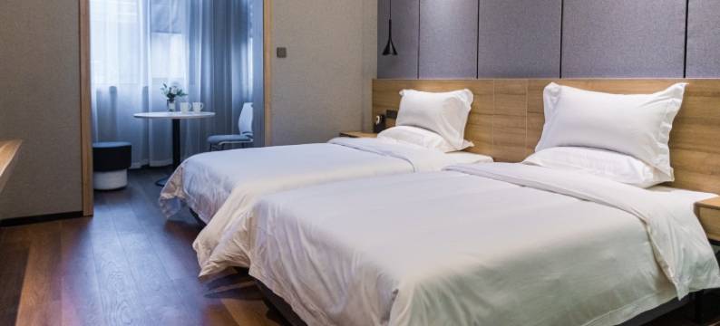 焦作迎宾上院酒店图片