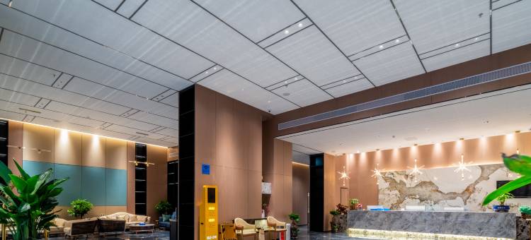 大方花间廷酒店(佳鑫国际商业广场店)图片