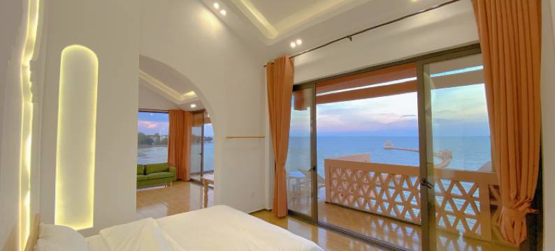 防城港港口企沙安卡拉客栈图片