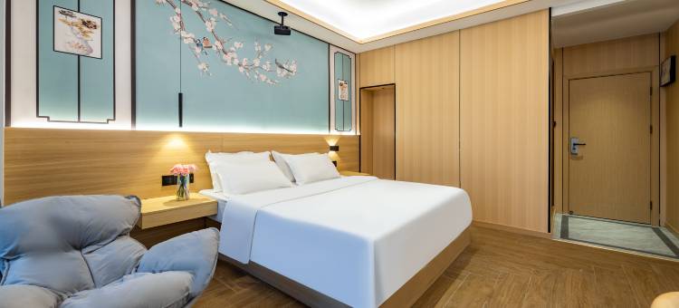 岳阳潇湘明珠酒店(岳阳楼景区店)图片