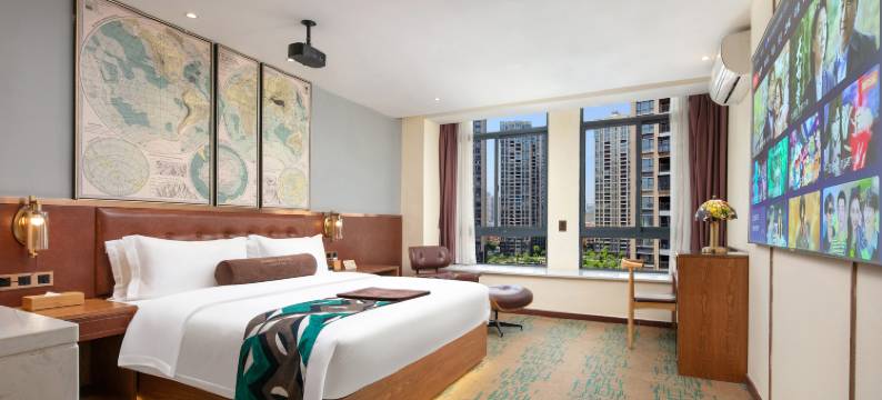 世佳豪庭酒店(湖南软件大学店)图片