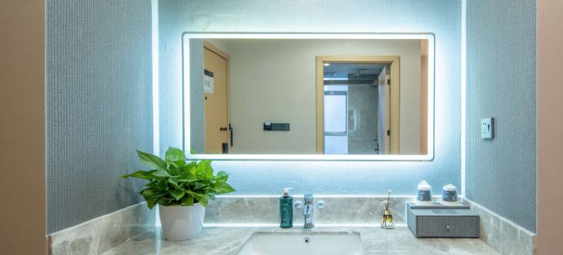 白玉兰酒店(青岛金沙滩啤酒城店)图片