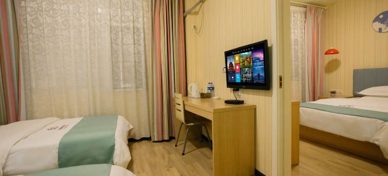 峨眉山环盟酒店(大佛禅院峨眉站店)图片